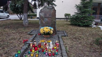 На Закарпатті вшанували пам’ять Героїв Небесної Сотні (Фоторепортаж) На Закарпатті вшанували пам’ять Героїв Небесної Сотні (Фоторепортаж)