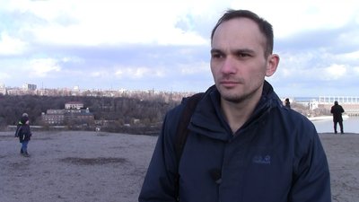 Леонід Лобонок, виконавчий директор благодійного фонду «Щаслива дитина» Леонід Лобонок, виконавчий директор благодійного фонду «Щаслива дитина»