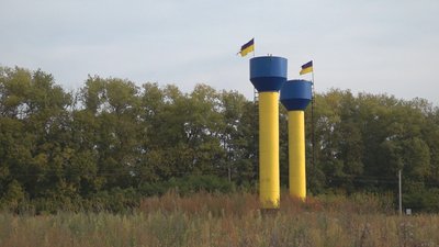 На Тернопільщині члени ветеранського кооперативу розбудовують село На Тернопільщині члени ветеранського кооперативу розбудовують село