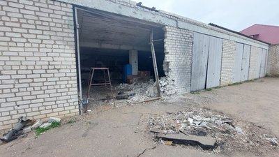 Наслідки обстрілу села Гуріївка. Що розповідають люди Наслідки обстрілу села Гуріївка. Що розповідають люди