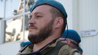 Морський піхотинець родом із Запоріжжя помер у шпиталі після трьох місяців боротьби