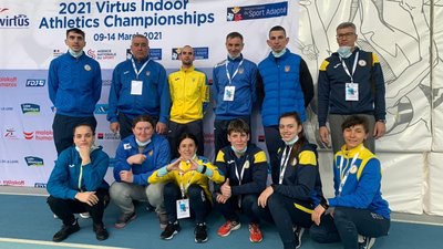 Кропивницькі паралімпійки стали призерками чемпіонату Європи з легкої атлетики Кропивницькі паралімпійки стали призерками чемпіонату Європи з легкої атлетики