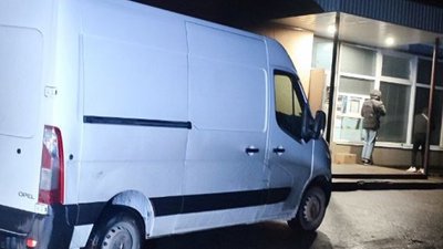 У Кременчуці мікроавтобус збив пішохідку