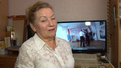 Бвбуся танцює Бвбуся танцює