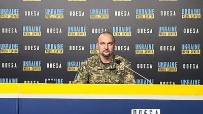 Забезпечені на 100%: одеський військком про грошові збори на речі для військових
