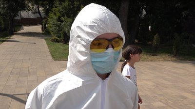 В Одесі відбувся забіг Потьомкінськими сходами: участь взяли понад 700 людей В Одесі відбувся забіг Потьомкінськими сходами: участь взяли понад 700 людей