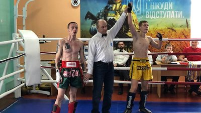 У Житомирі пройшов турнір з кікбоксингу WAKO "Легендарні князі" У Житомирі пройшов турнір з кікбоксингу WAKO "Легендарні князі"