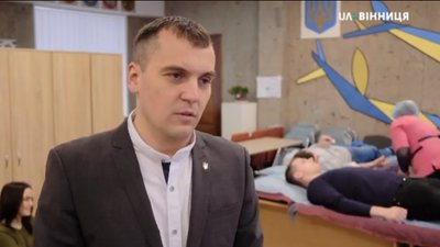 Меморандум про співпрацю підписали Вінницький обласний центр служби крові та ВНТУ - Вінницький національний технічний університет Меморандум про співпрацю підписали Вінницький обласний центр служби крові та ВНТУ - Вінницький національний технічний університет