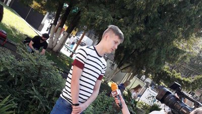 25 абітурієнтів Тернопільщини складали тестування з математики під час додаткової сесії ЗНО 25 абітурієнтів Тернопільщини складали тестування з математики під час додаткової сесії ЗНО