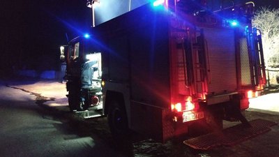 У Котелевській громаді на Полтавщині на місці пожежі виявили тіло людини