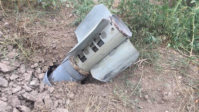 "Касетка" прилетіла. На Миколаївщині уламок боєприпасу поранив чоловіка