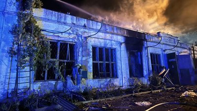 Атака РФ на Ізмаїл 19 травня 2026 року
