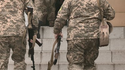 добровольці добровольці