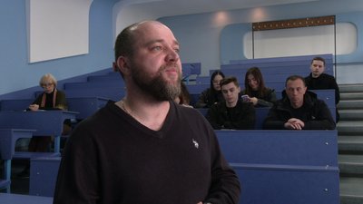 Сім'я студентів: історія родини Фінкевичів, які навчаються у рівненському університеті Сім'я студентів: історія родини Фінкевичів, які навчаються у рівненському університеті