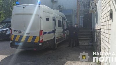 Учасника сутичок з поліцією біля суду в Харкові взяли під варту