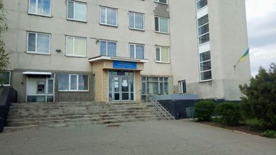 Зміївську лікарню на Харківщині закрили для прийому пацієнтів Зміївську лікарню на Харківщині закрили для прийому пацієнтів
