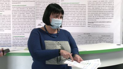 На Рівненщині випробовують китайську вакцину від COVID На Рівненщині випробовують китайську вакцину від COVID