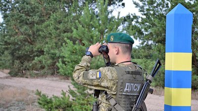 На Буковині за понад місяць 200 людей намагались незаконно перетнути кордон