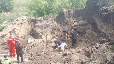 Пошукові роботи на Київщині Пошукові роботи на Київщині