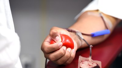 Донори з Новомиргорода здали кров для поранених військових