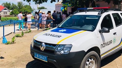 На Херсонщині відкрили 3 поліцейські станції – вони будуть обслуговувати 9 населених пунктів На Херсонщині відкрили 3 поліцейські станції – вони будуть обслуговувати 9 населених пунктів