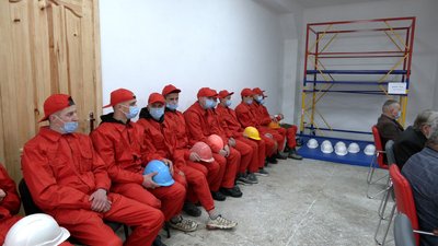 У Рівному навчатимуть промисловому альпінізму. Що це означає У Рівному навчатимуть промисловому альпінізму. Що це означає