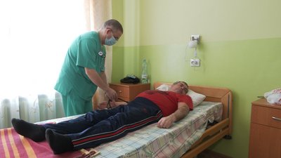 У Смілянській міській лікарні на Черкащині бракує медсестер та лікарів вторинної ланки У Смілянській міській лікарні на Черкащині бракує медсестер та лікарів вторинної ланки
