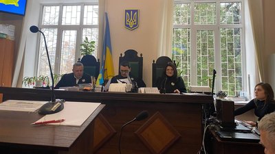 Справа про держзраду 82-річного ексвійськового з Житомира: судове засідання перенесли через хворобу обвинуваченого