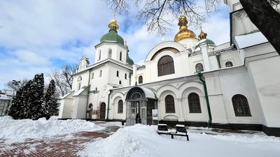Заповідник "Софія Київська"