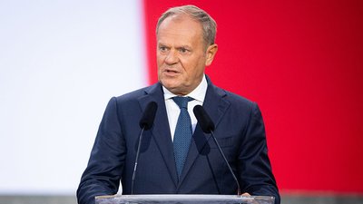 Прем'єр-міністр Польщі Дональд Туск