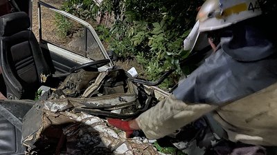 Через ДТП у Покрові на Дніпропетровщині загинула людина, ще одна травмована