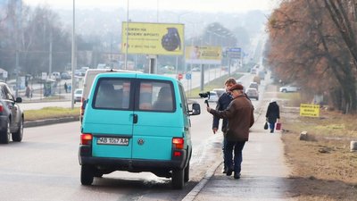 "Шоста печатка". У Вінниці відзняли короткометражку про ракетний обстріл