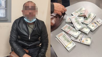 В аеропорту Одеси затримали чоловіка, який викрав $105 тисяч із квартири в Києві – поліція