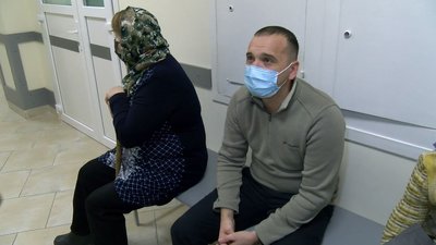 Переломи та вивихи: до травмпункту в Луцьку за пів дня звернулося 30 людей Переломи та вивихи: до травмпункту в Луцьку за пів дня звернулося 30 людей