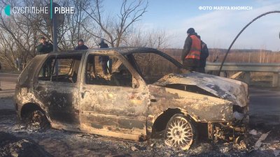 ЗГОРІЛО АВТО