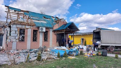 Пошкоджено 20 будинків: які деталі обстрілу Краснопільської громади на Сумщині