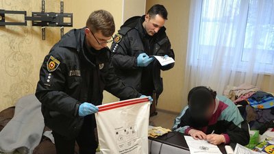 Обікрав автомобілі в Обарові