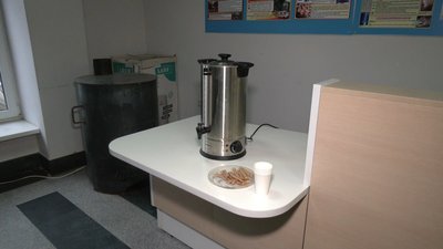 пункт незламності, печиво
