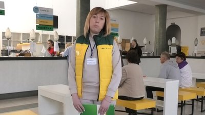 Скільки переселенці на Волині отримують соцдопомогу від ООН у відділеннях "Укрпошти" Скільки переселенці на Волині отримують соцдопомогу від ООН у відділеннях "Укрпошти"