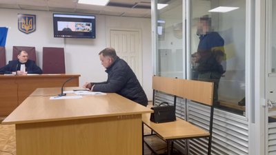 суд, військові, Вовки да Вінчі, Дніпропетровщина