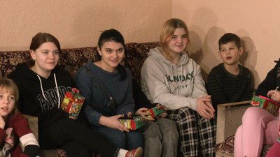 У Франківську відкрили комп'ютерну лабораторію у центрі соціально-психологічної реабілітації дітей У Франківську відкрили комп'ютерну лабораторію у центрі соціально-психологічної реабілітації дітей
