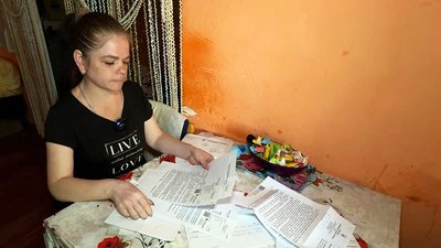 "Мене та країна не тримає": росіянка, яка 18 років живе на Волині, хоче отримати громадянство України "Мене та країна не тримає": росіянка, яка 18 років живе на Волині, хоче отримати громадянство України
