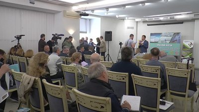 У Миколаєві підписали Резолюцію, розглянувши проєкт добудови Ташлицької ГАЕС