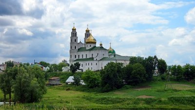 У Шепетівській єпархії УПЦ розповіли про ситуацію в Городищенському монастирі