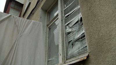 "Родичів врятували стіни", - вибухотехнік про розрив гранати у луцькій багатоповерхівці "Родичів врятували стіни", - вибухотехнік про розрив гранати у луцькій багатоповерхівці
