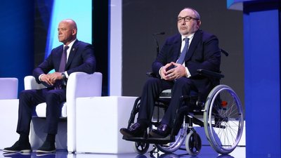 "Мій добрий друг". Труханов відреагував на смерть Кернеса : що їх пов’язувало "Мій добрий друг". Труханов відреагував на смерть Кернеса : що їх пов’язувало