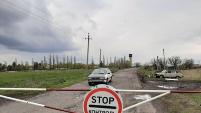 У закритому на карантин селі на Харківщині облаштували аптечний пункт
