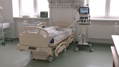 У Чернівцях з підозрою на COVID-19 помер п'ятимісячний хлопчик — він мав ВІЛ