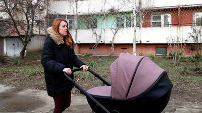 Повернулася, аби народити вдома. Херсонка Наталія Ярова Повернулася, аби народити вдома. Херсонка Наталія Ярова