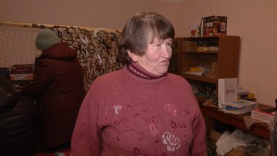 Волонтерка Галина Аршинова з Хмельниччини Волонтерка Галина Аршинова з Хмельниччини